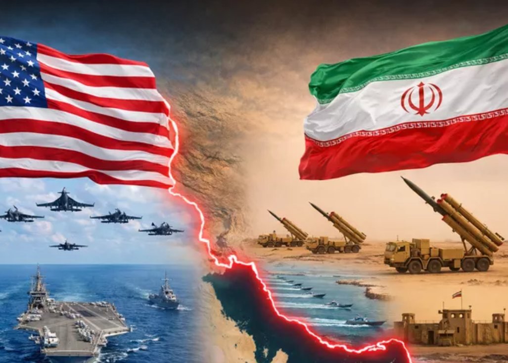 ایران اور امریکہ کے درمیان جنگ ایک بار پھر شدت اختیار کر گئی