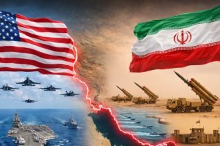 ایران اور امریکہ کے درمیان جنگ ایک بار پھر شدت اختیار کر گئی